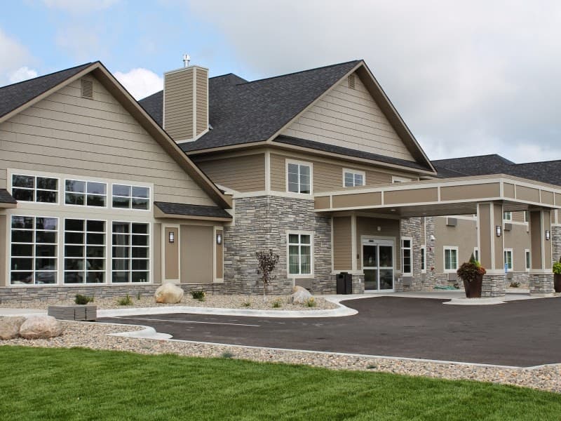 GrandStay Hotel & Suites Glenwood