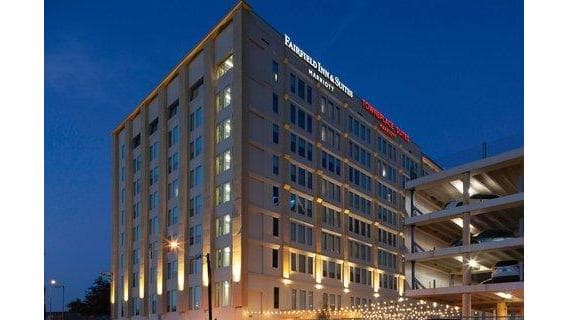 TownePlace Suites by Marriott Dallas Downtown