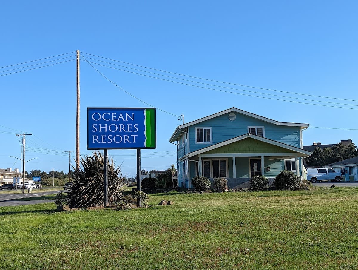 Americas Best Value Inn Ocean Shores
