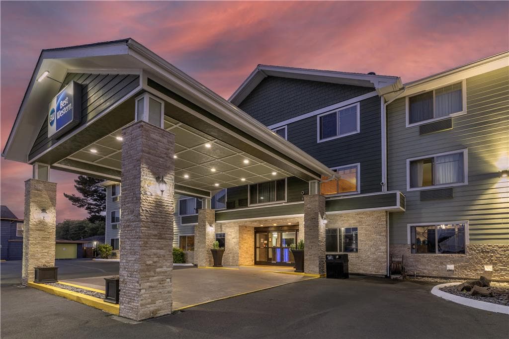 Best Western Long Beach Inn