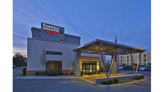 Fairfield by Marriott Inn & Suites Chattanooga