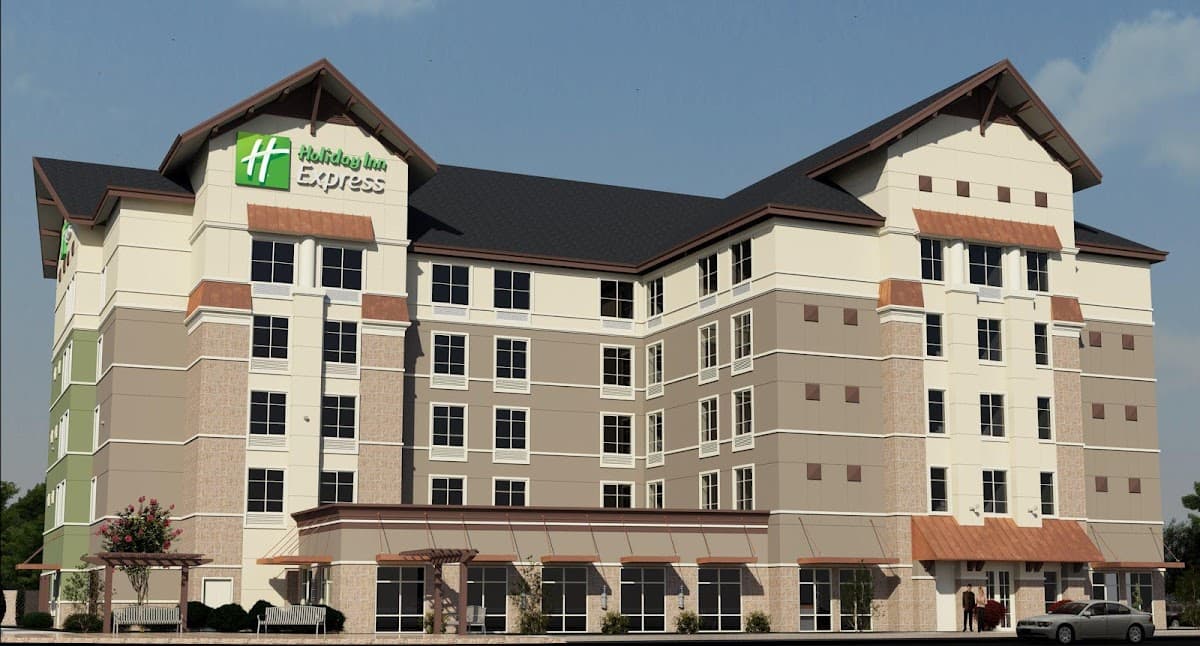 Holiday Inn Express & Suites Seattle South - Tukwila by IHG