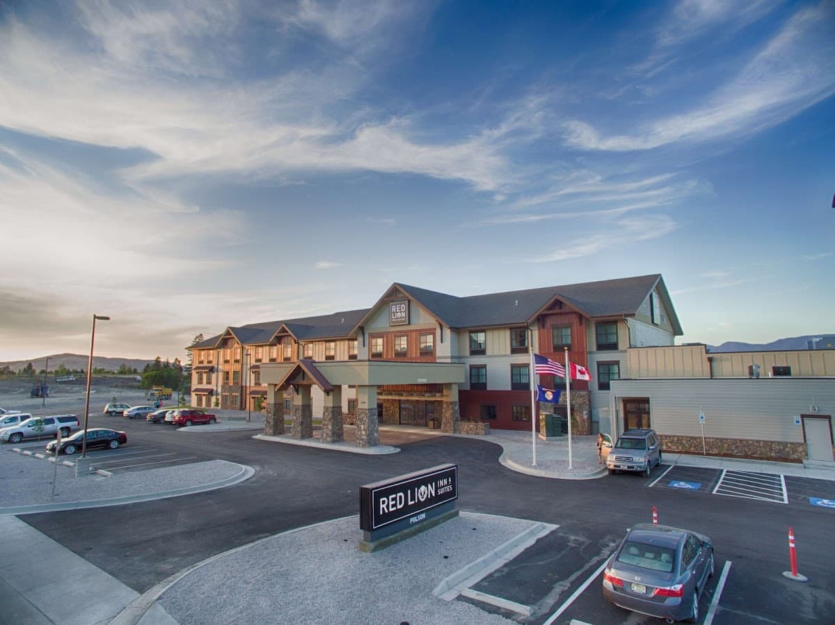 Red Lion Ridgewater Inn & Suites Polson