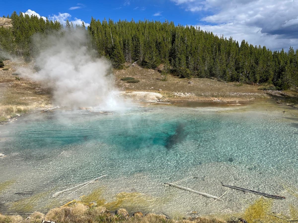 Imperial Geyser