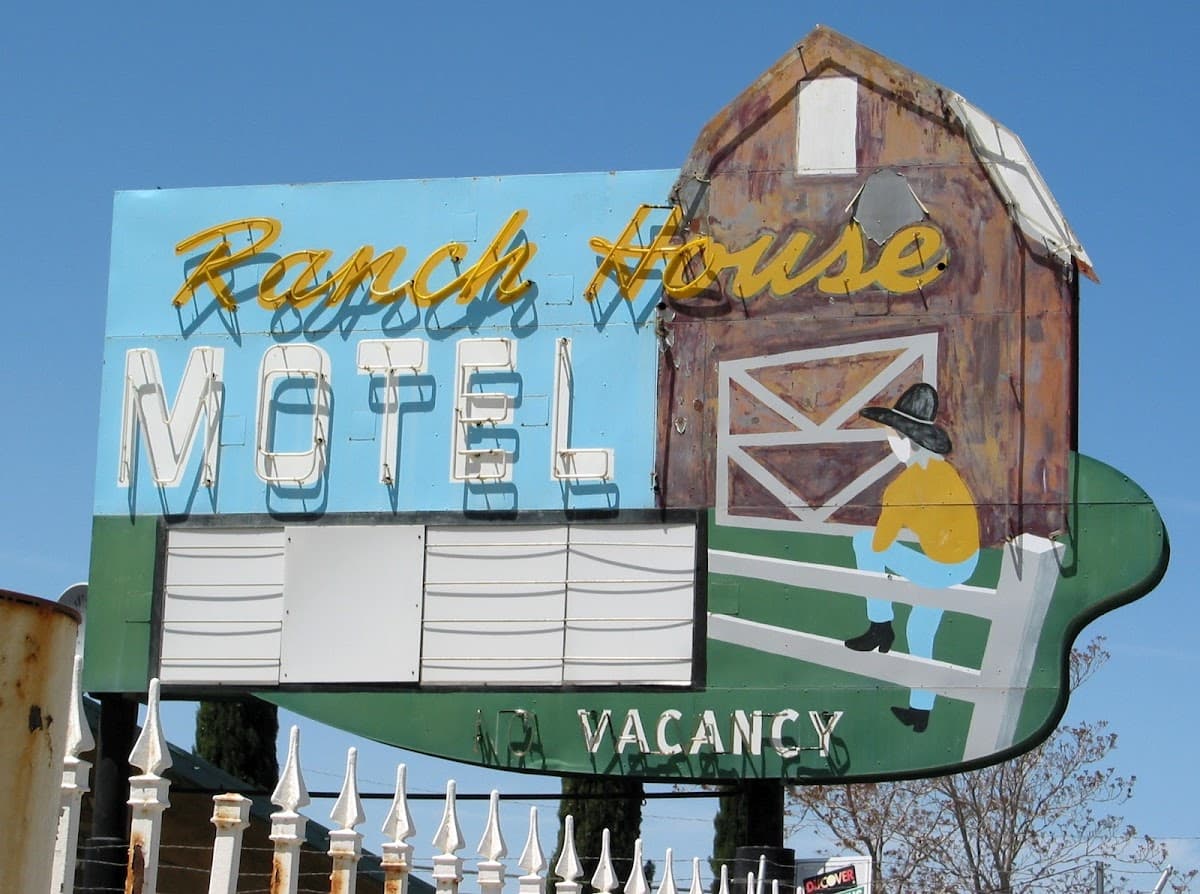 Ranch House Motel