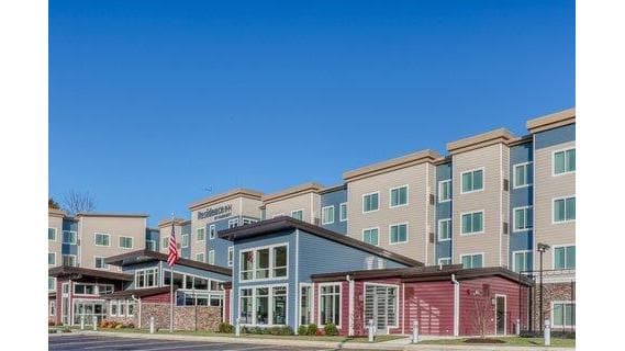 Residence Inn by Marriott Providence Lincoln