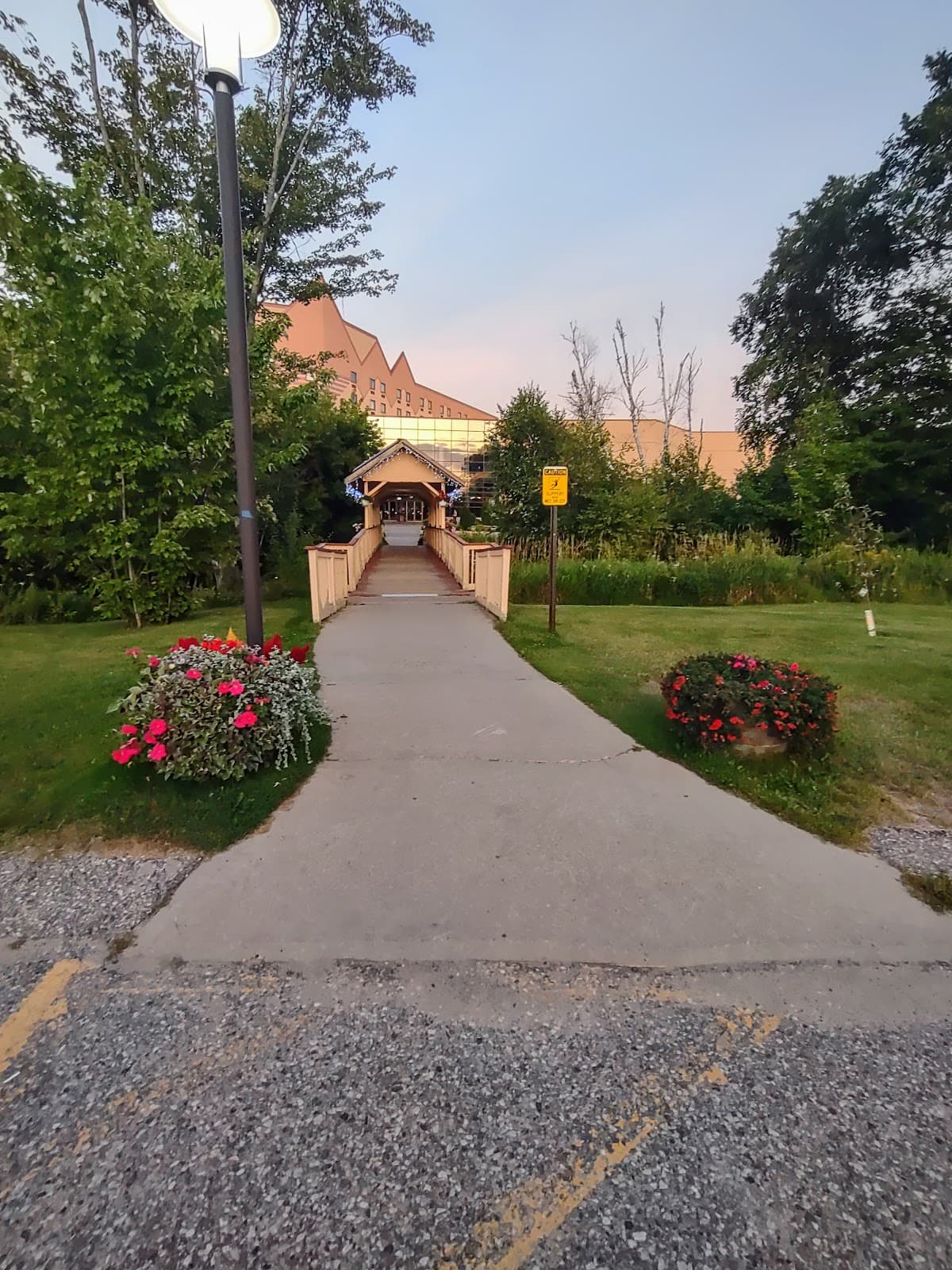 Kewadin Sault Ste Marie Hotel