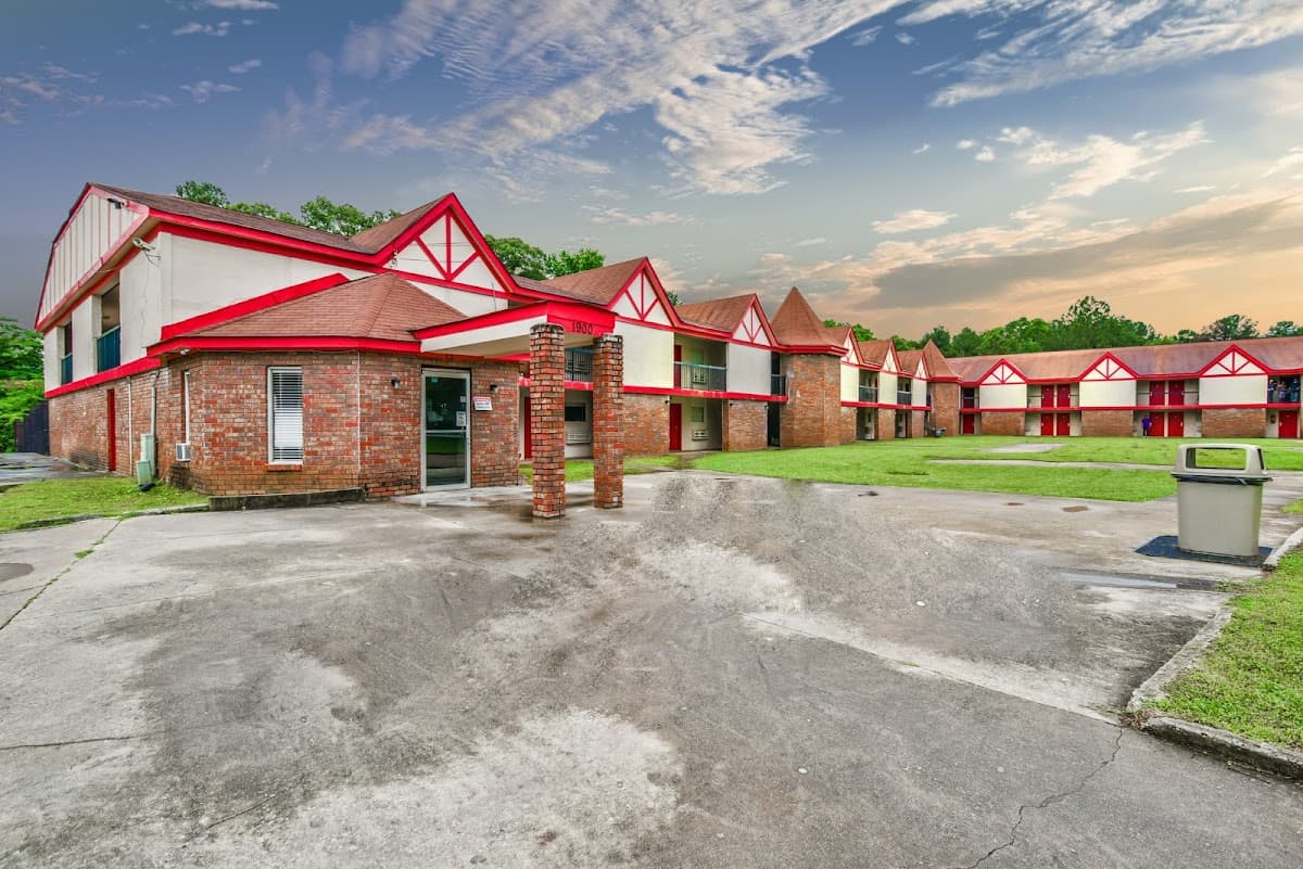 Budgetel Inn and Suites Glenwood