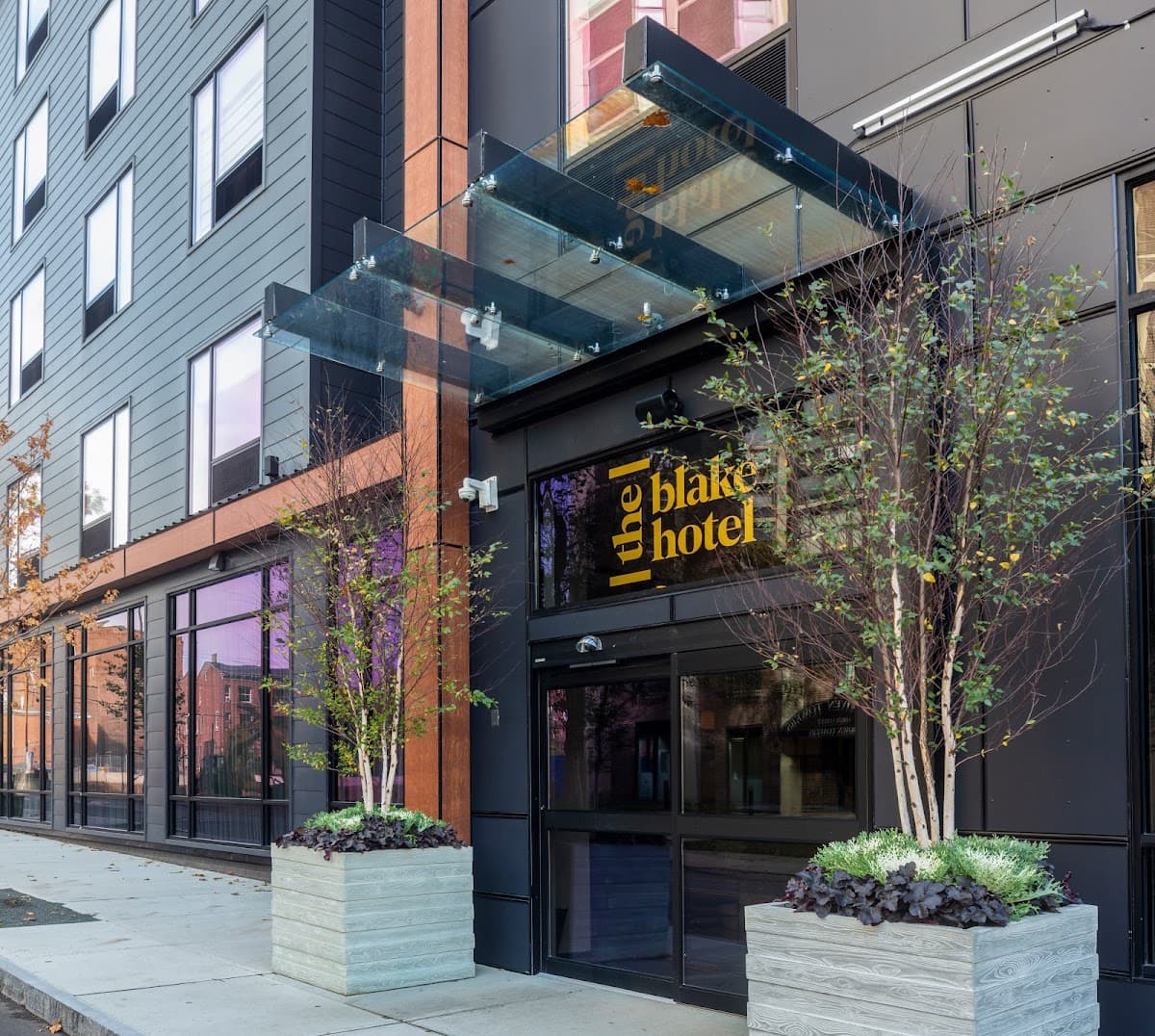 The Blake Hotel