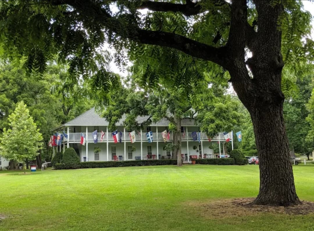 Fountain Park Chautauqua Hotel