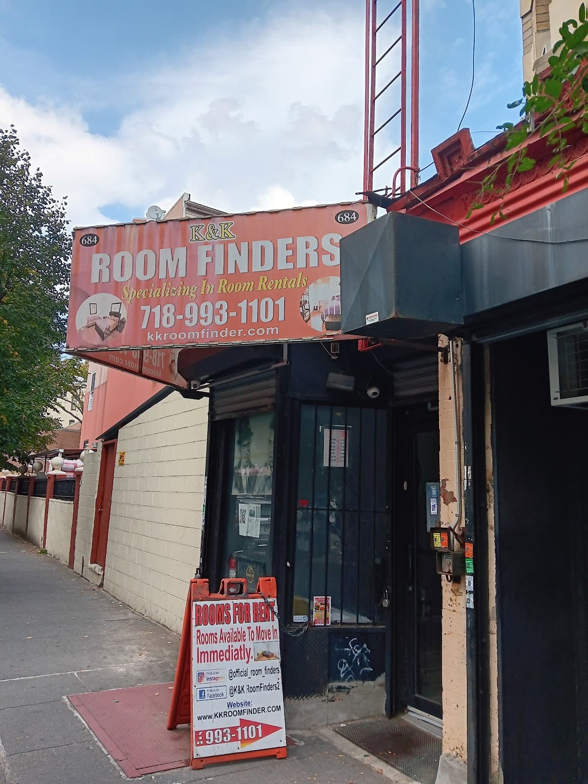 K&K Room Finders