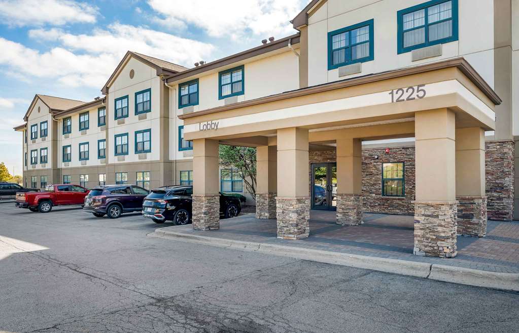 Extended Stay America- Suites- Chicago - Romeoville - Bollingbrook