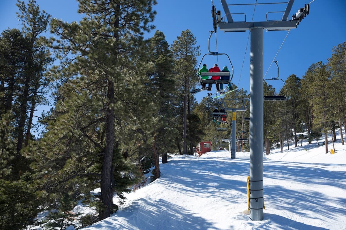 Sipapu Ski & Summer Resort