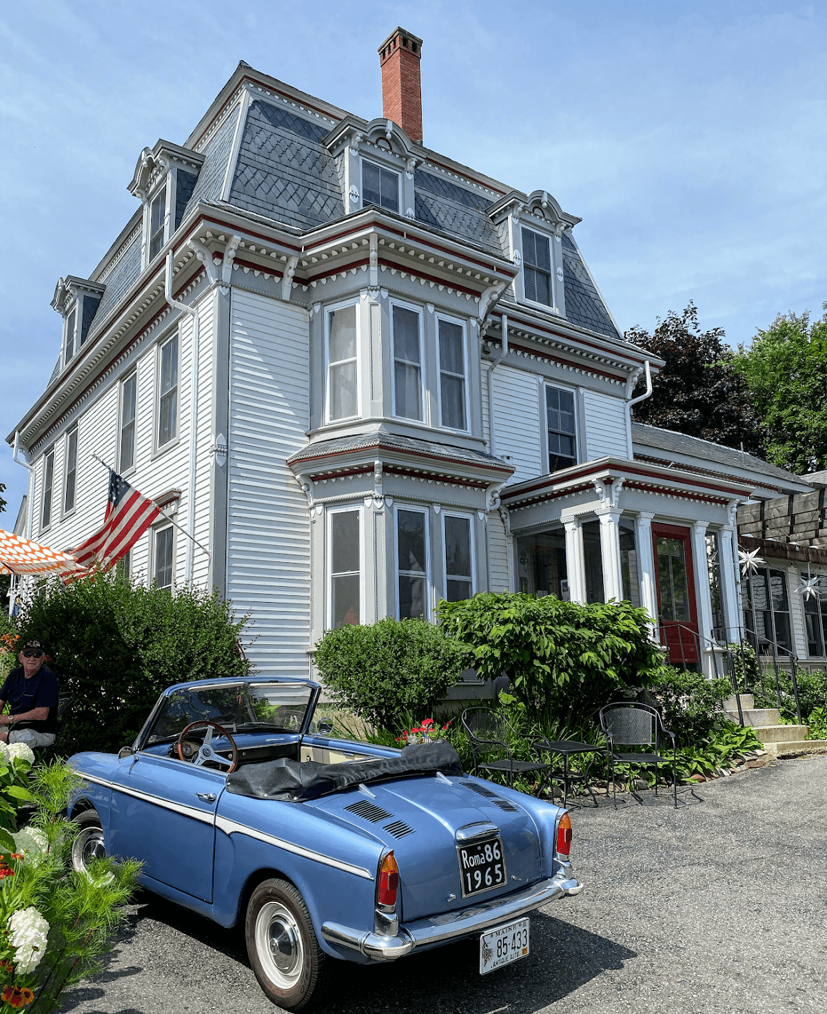 Hartstone Inn
