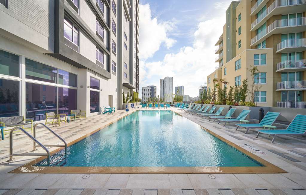 Home2 Suites by Hilton Fort Lauderdale Downtown