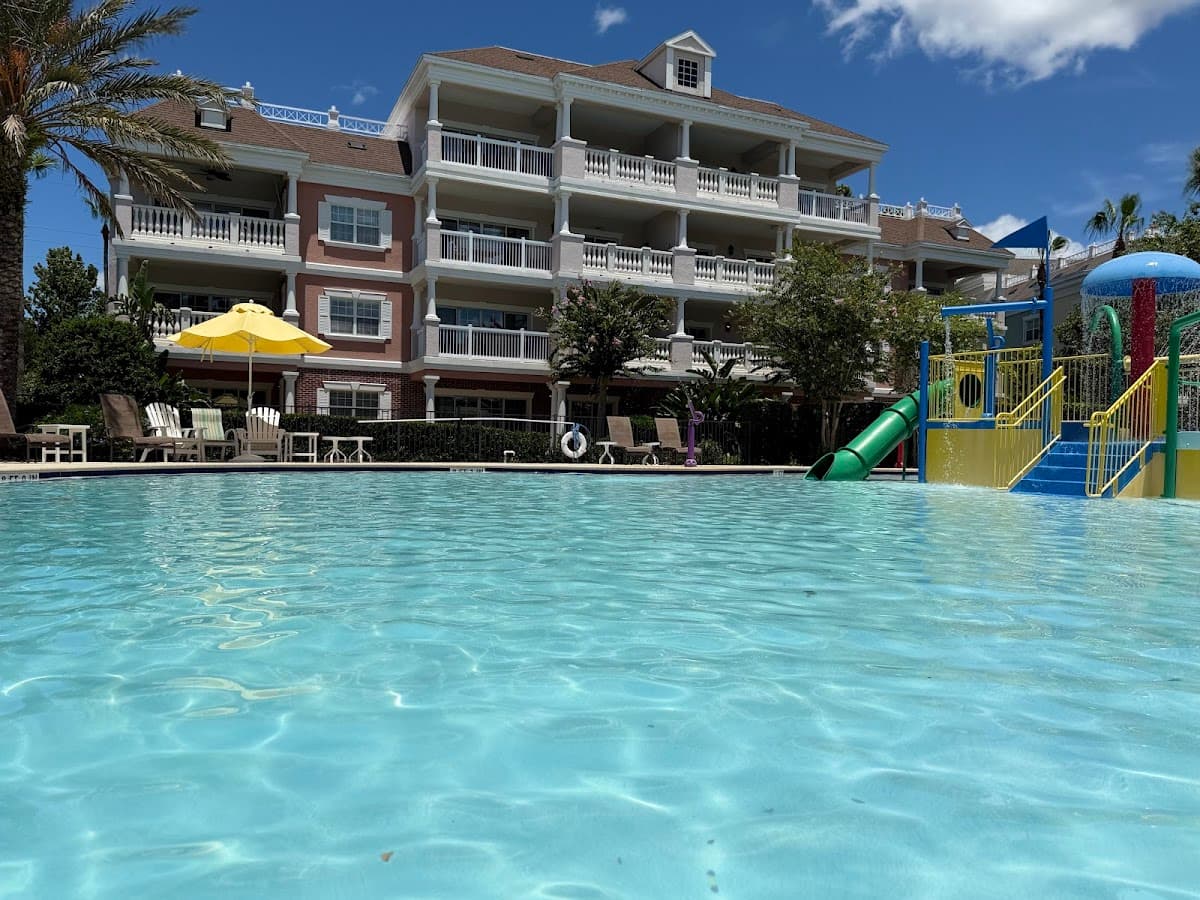 Wyndham Vacation Resorts Reunion At Orlando