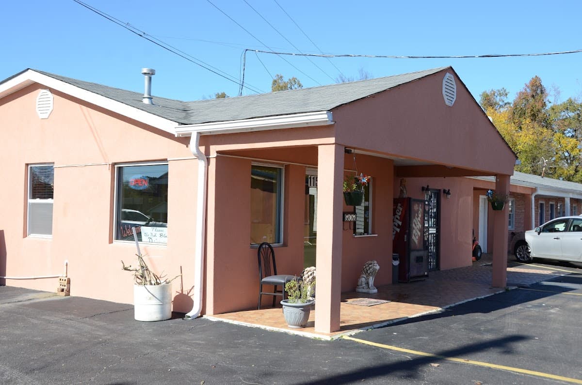 Shaws Komfort Motel