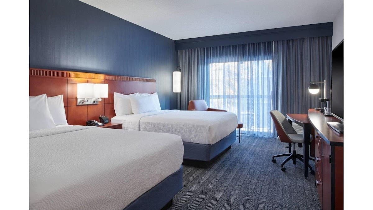 Courtyard by Marriott Chicago Lincolnshire