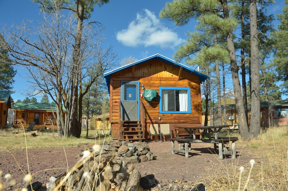 Double B Lodge
