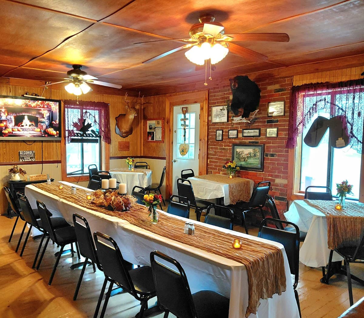 The Mog Bar and Grill
