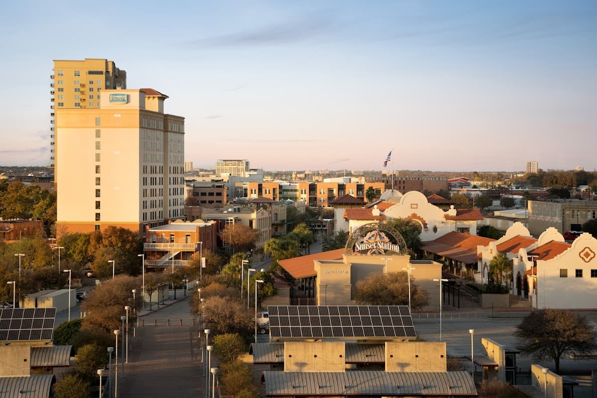 Staybridge Suites San Antonio Downtown Conv Ctr, an IHG Hotel
