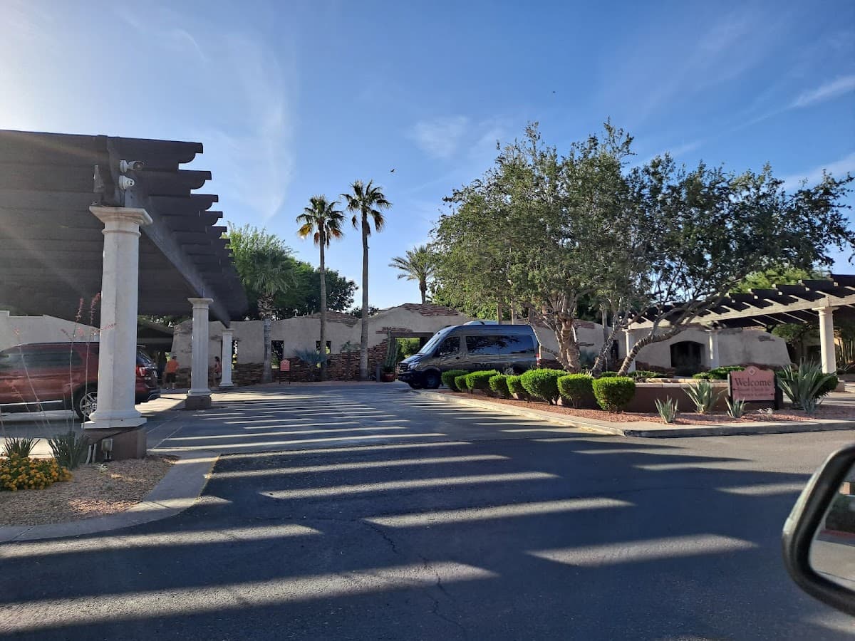 Building 14 at Bluegreen Vacations Cibola Vista Resort & Spa