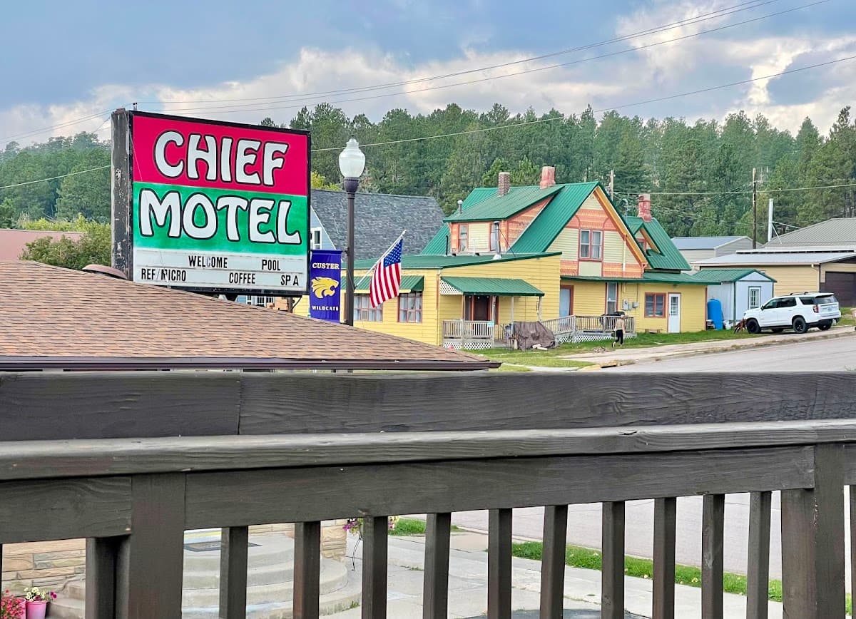Chief Motel