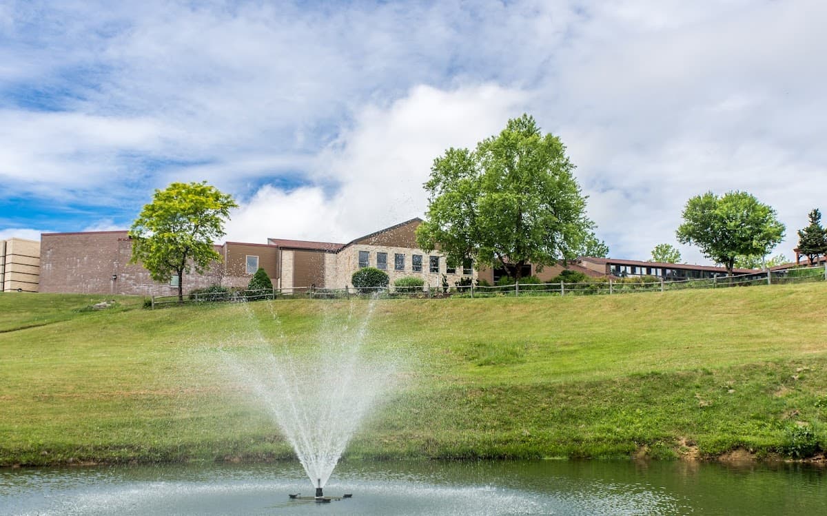 Antiochian Village Conference Center