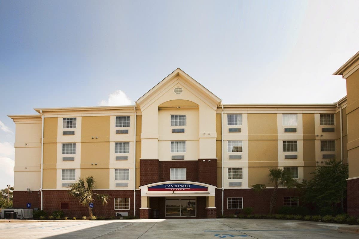 Candlewood Suites Hattiesburg by IHG