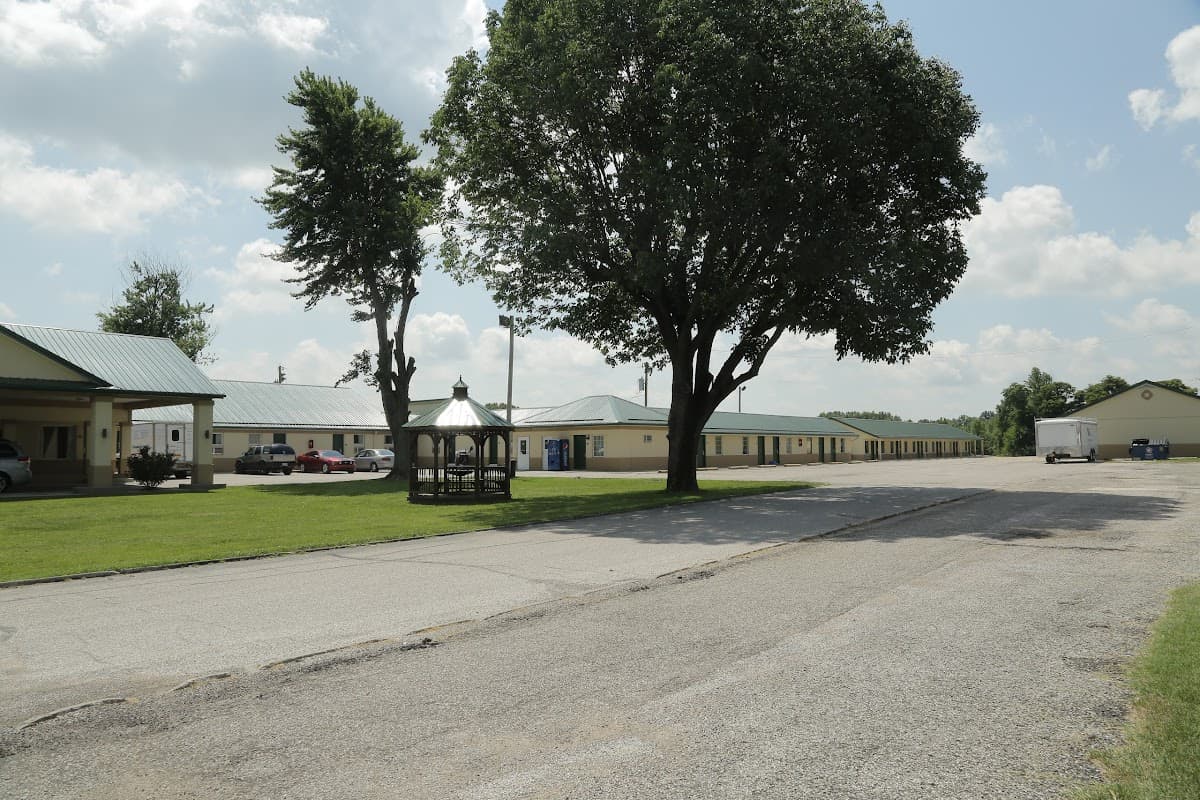 Theroff's Motel