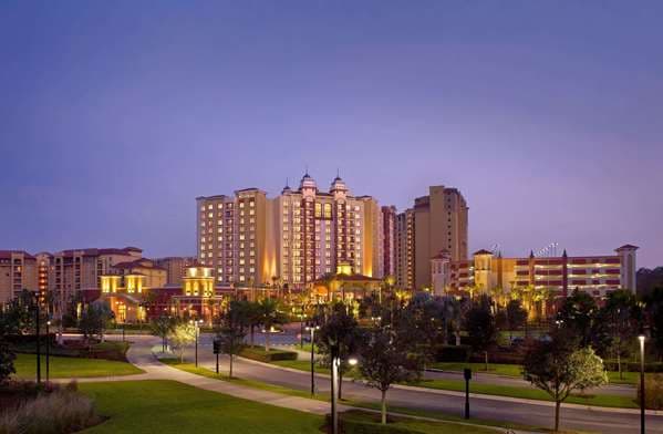 Wyndham Grand Orlando Resort Bonnet Creek
