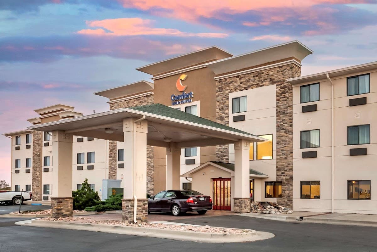Comfort Inn & Suites Pueblo