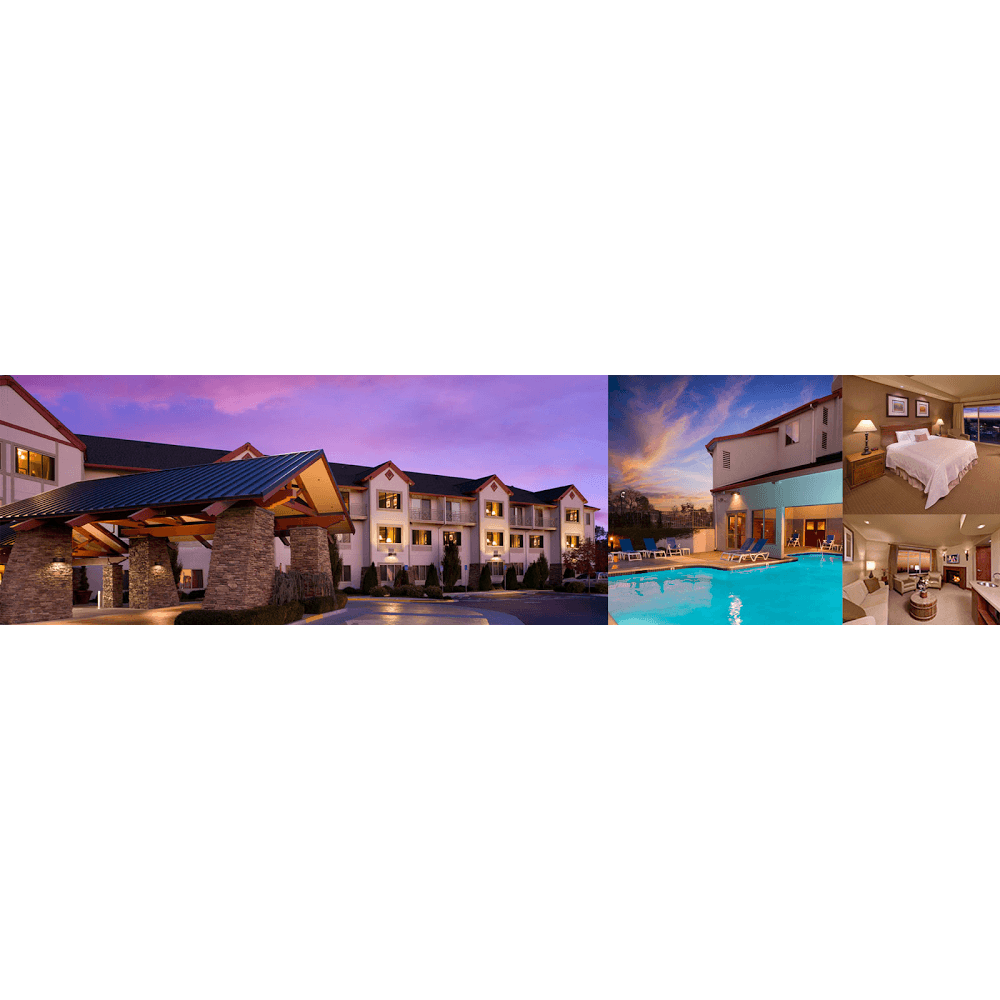 Feather Falls Casino & Lodge