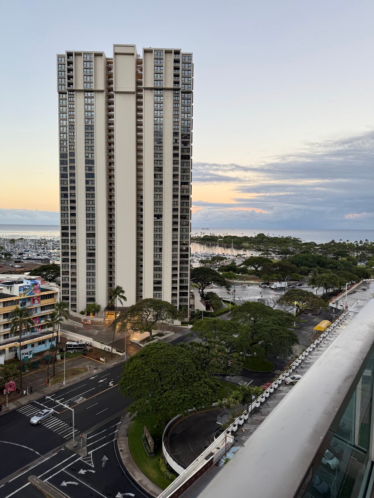 LSI Resorts at Ala Moana