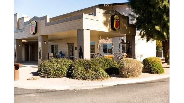 Super 8 by Wyndham Wickenburg AZ