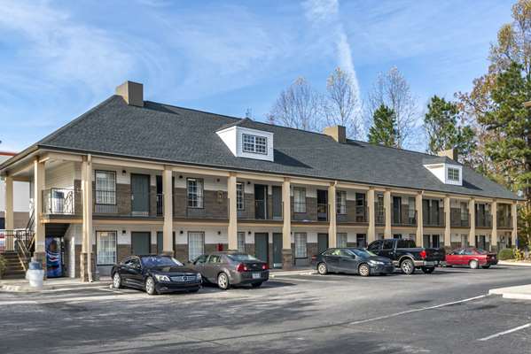 Quality Inn Conyers I-20