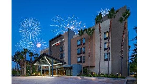 SpringHill Suites by Marriott Anaheim Maingate