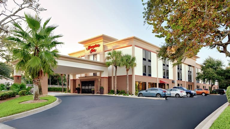 Hampton Inn Amelia Island at Fernandina Beach
