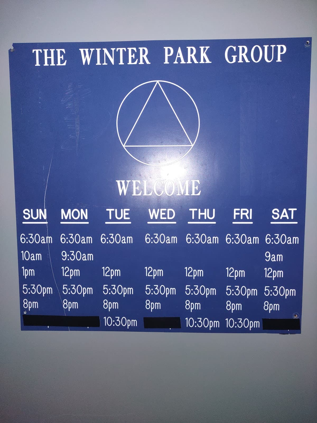 Winter Park Group