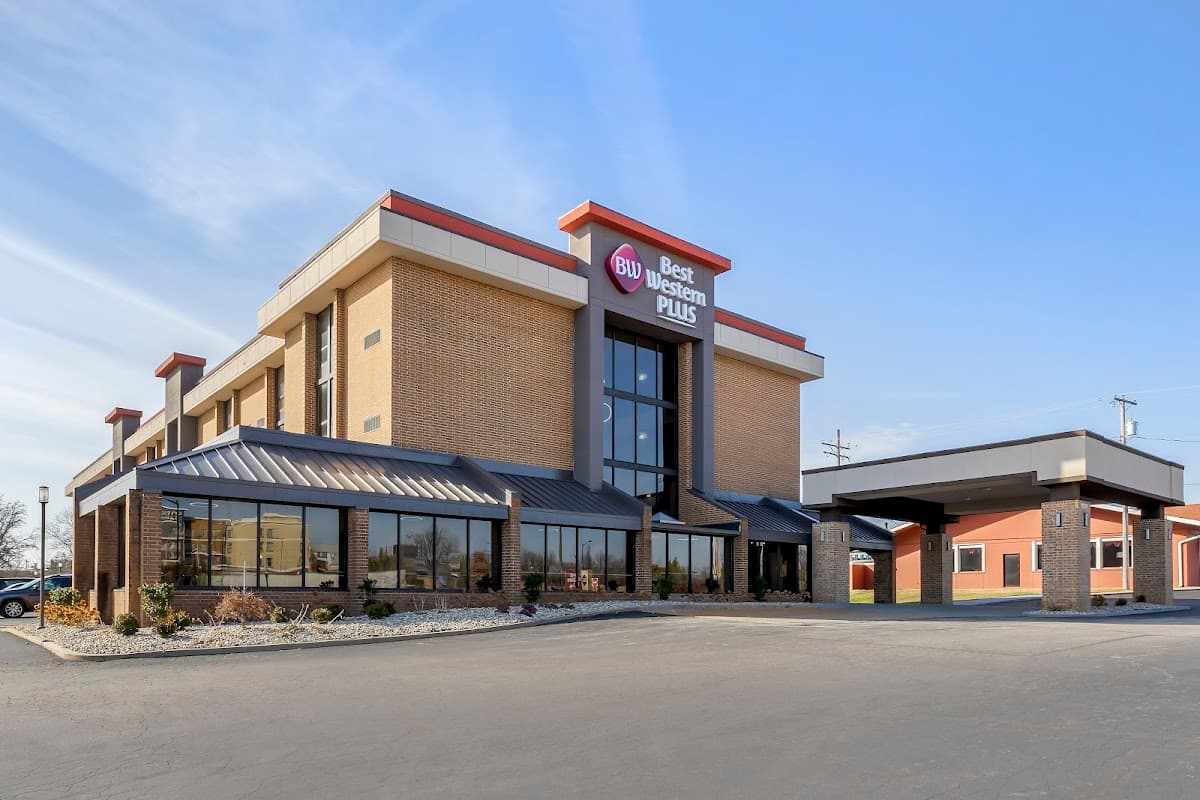 Best Western Plus St. Louis West-Westport