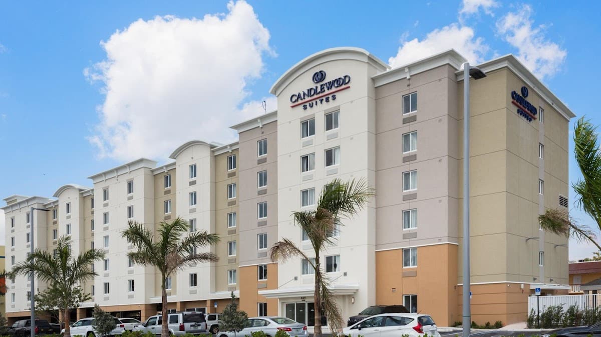 Candlewood Suites Miami Intl Airport - 36th St, an IHG Hotel