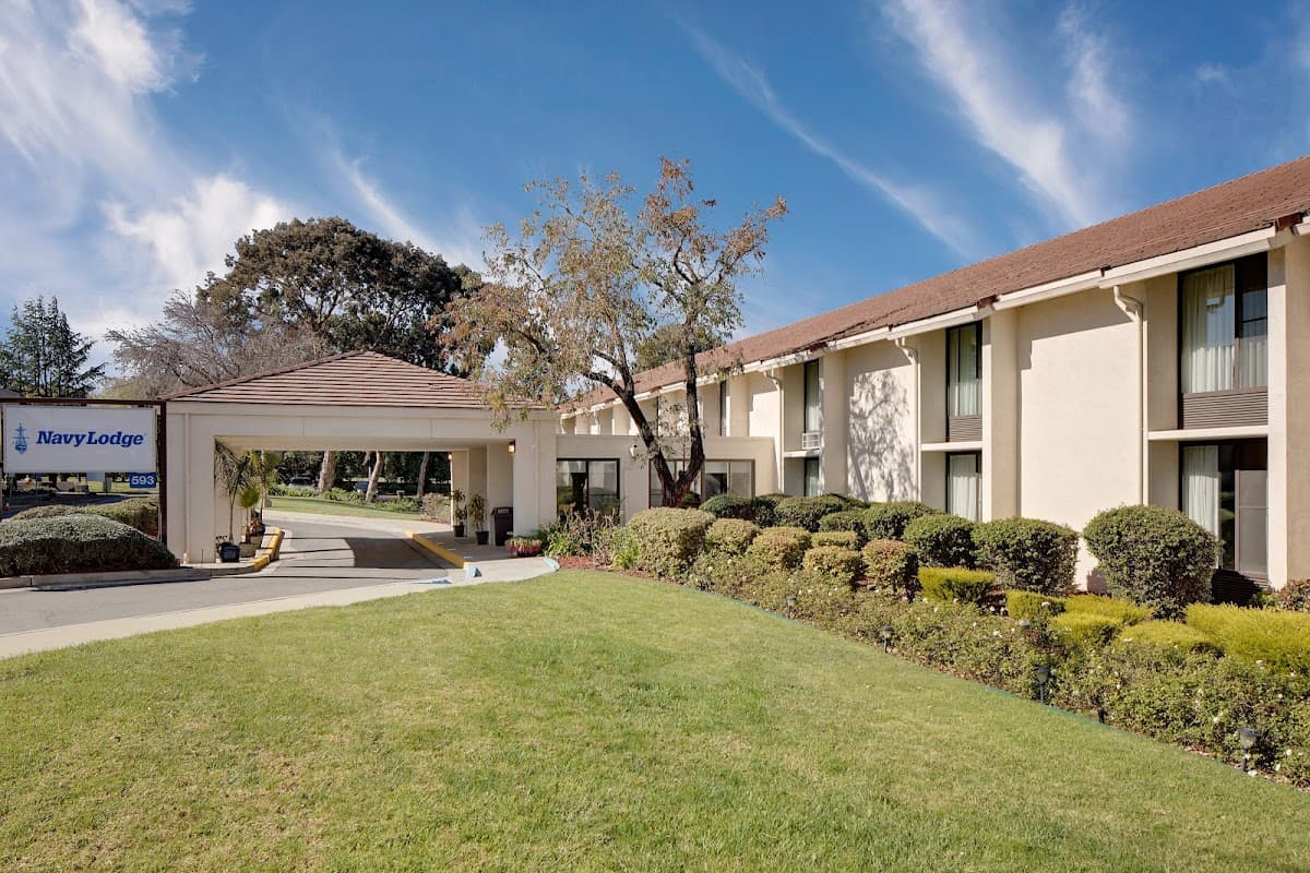 Navy Lodge | Moffett Field