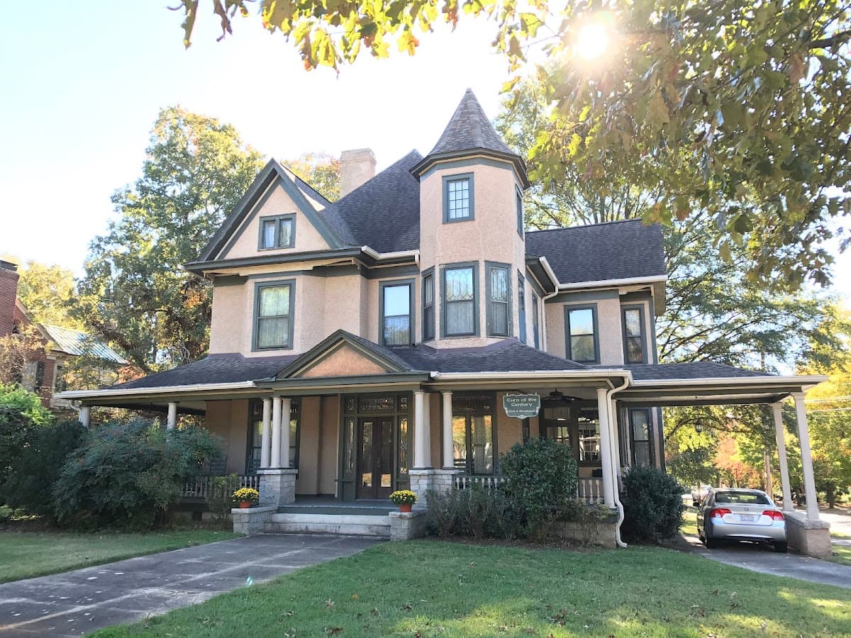 Turn of the Century Bed and Breakfast