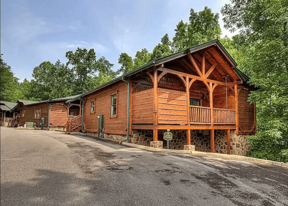 Le Chalet Rentals- des Jeux