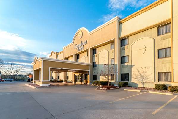 Comfort Inn Festus-St. Louis South