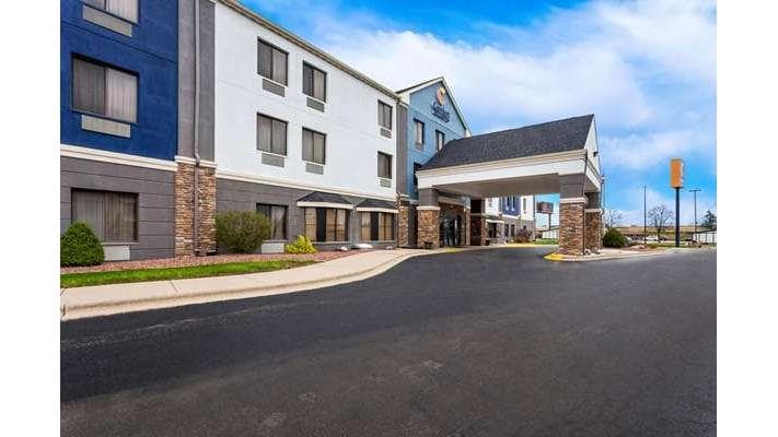 Comfort Inn & Suites Kenosha-Pleasant Prairie