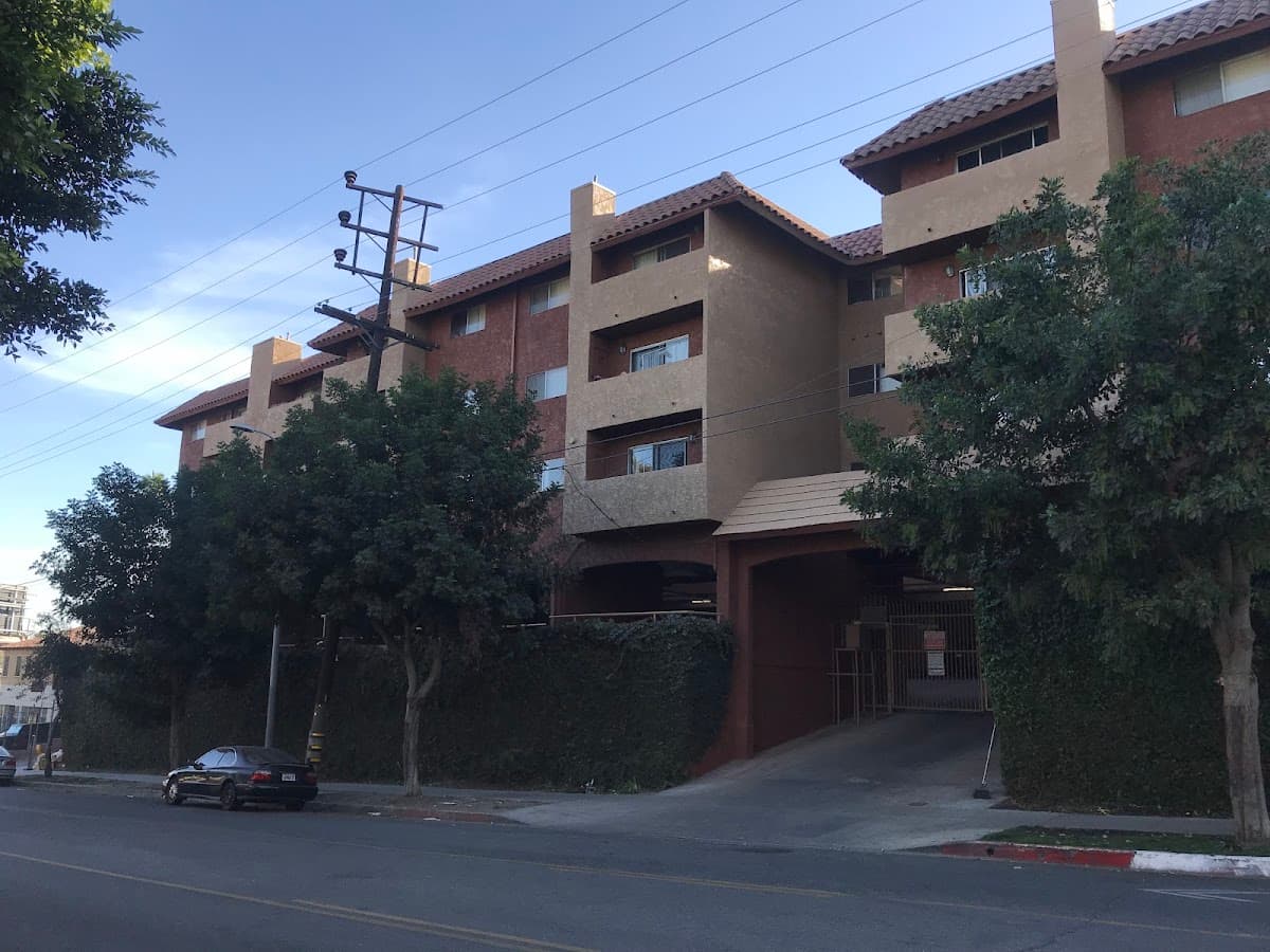 Huntington Hacienda