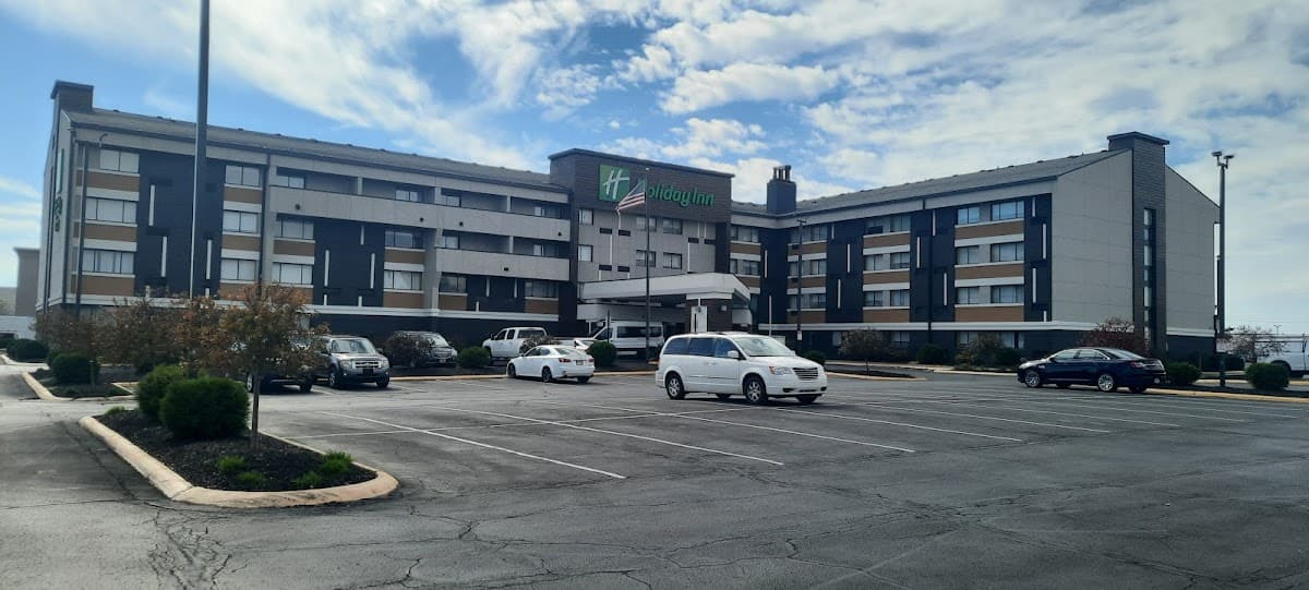 Holiday Inn Indianapolis - Airport Area N