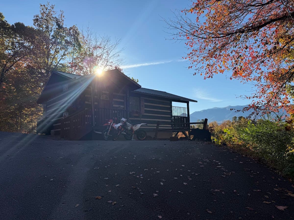 Cabin One For Me And My Baby