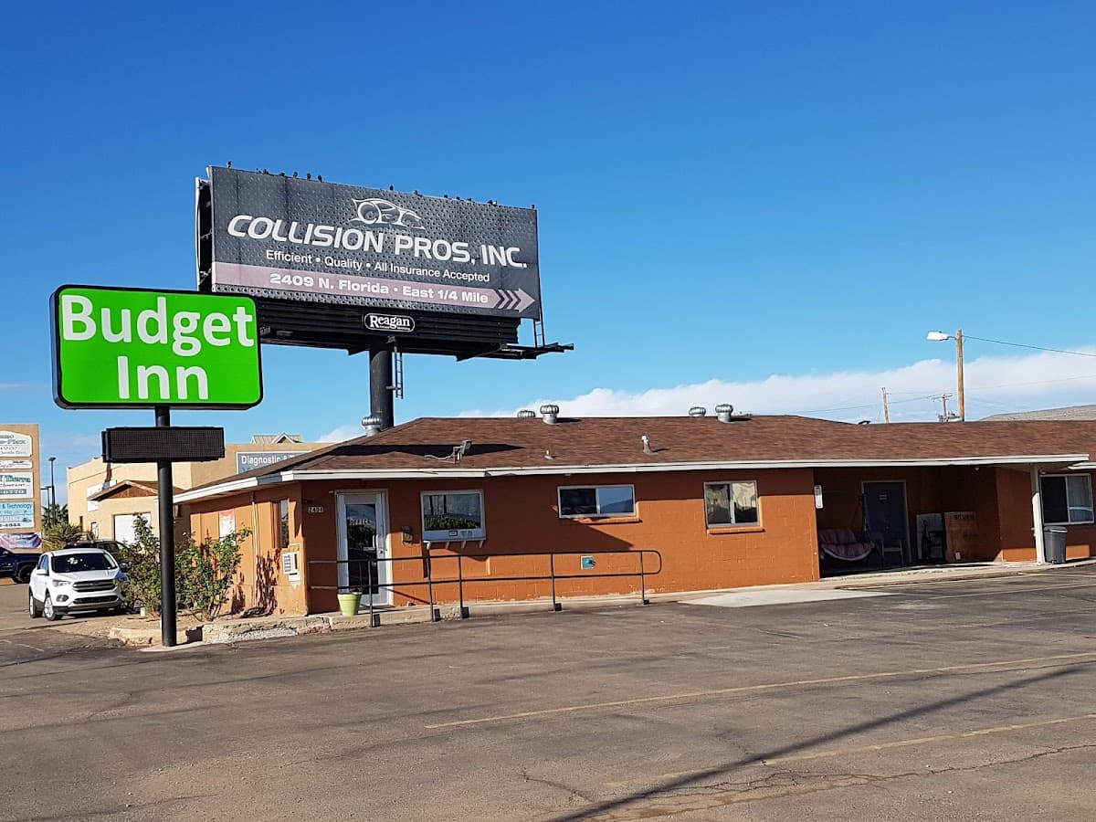 Budget Inn